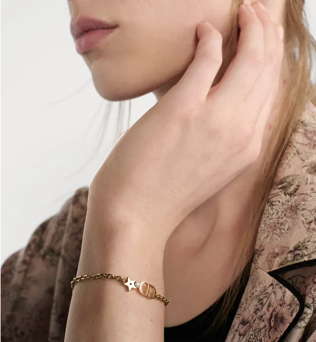 Petit CD Lucky Star Bracelet