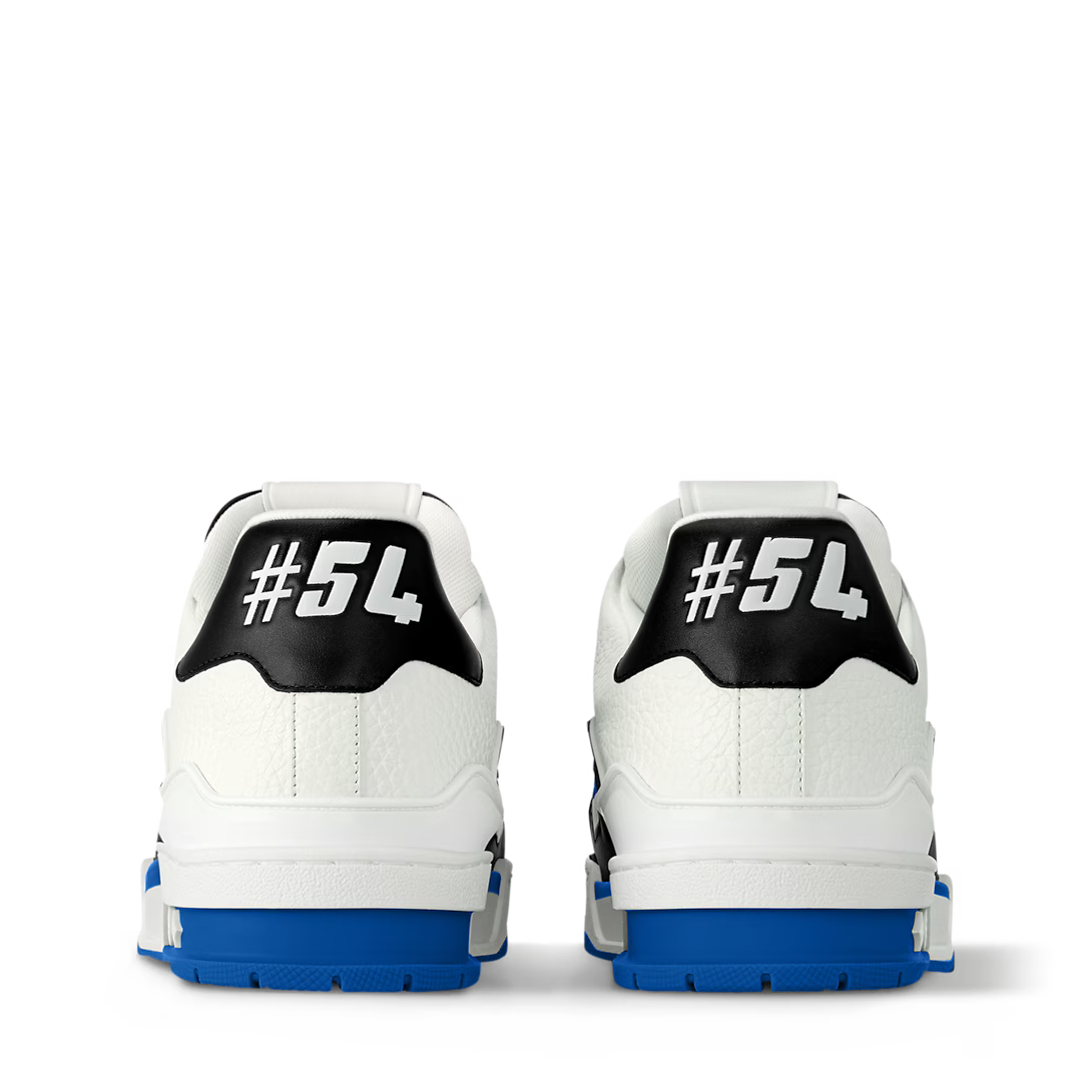 LV Trainer Sneaker With Box