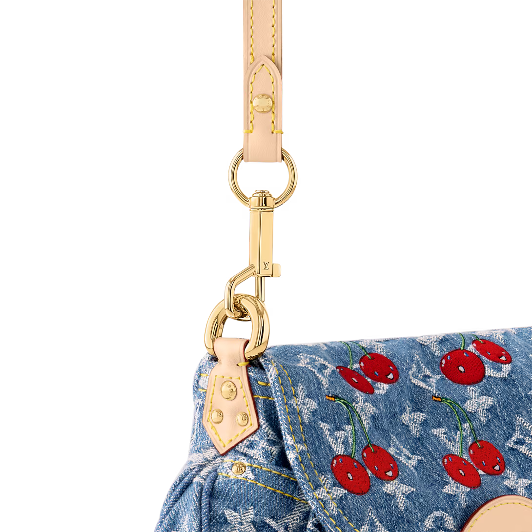 LV x TM Sunset Bag With Box