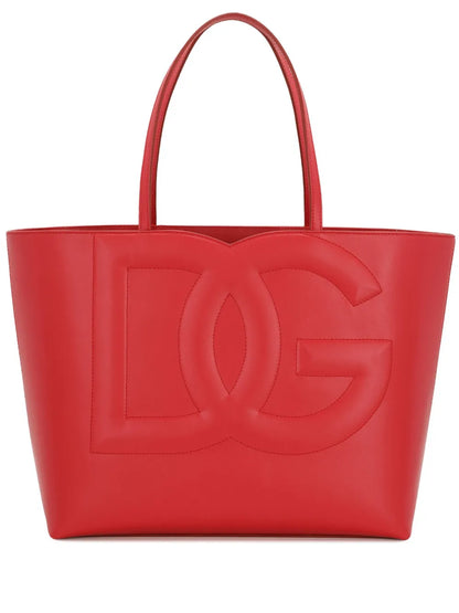 Medium DG Logo tote bag