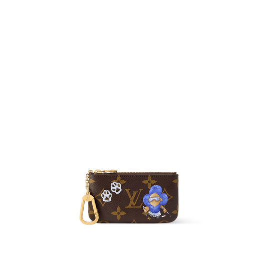 LV Key Pouch New Collection