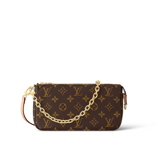 Monogram Pochette Accesories