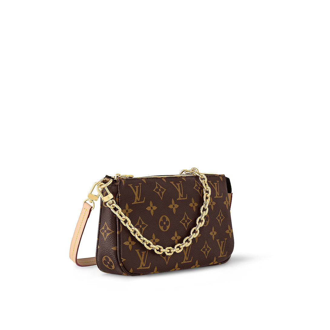 Monogram Pochette Accesories