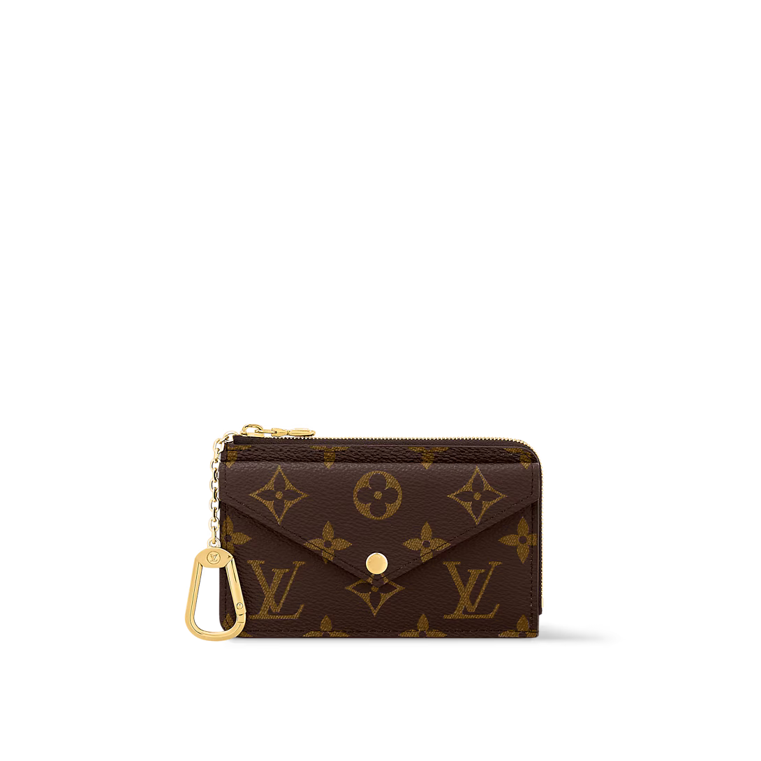Card Holder Recto Verso LV