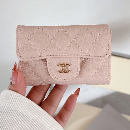 Classic Small Wallet C With Box