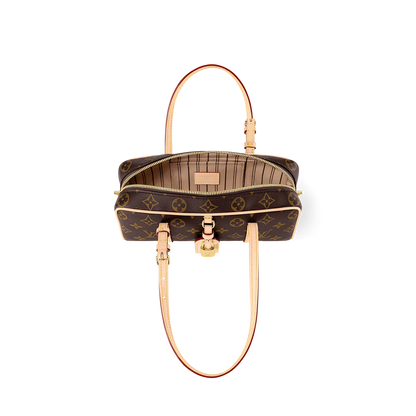 Hang On Monogram Canvas LV Bag