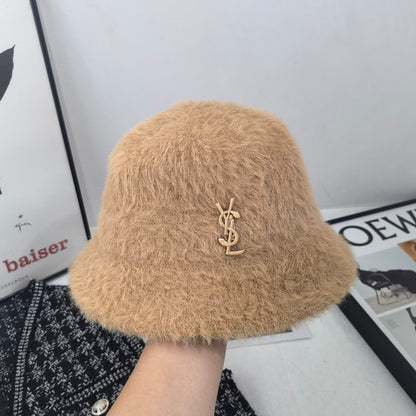 Fur Hat YSL