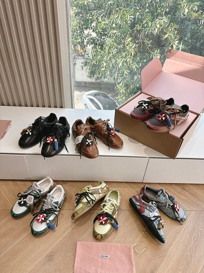 Miu Sneaker