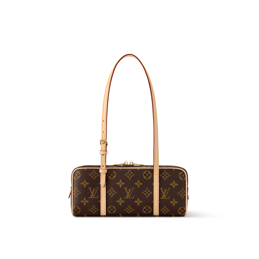 Hang On Monogram Canvas LV Bag