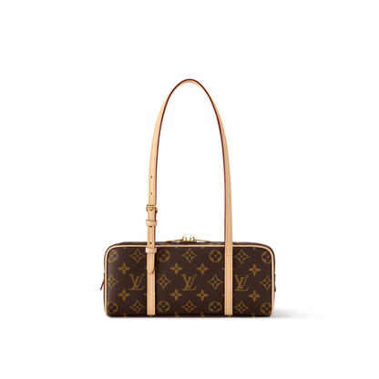 Hang On Monogram Canvas LV Bag