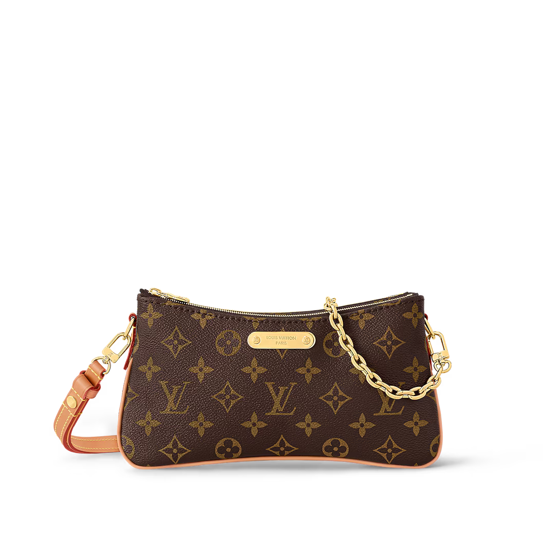 Liv Pochette Monogram With Box