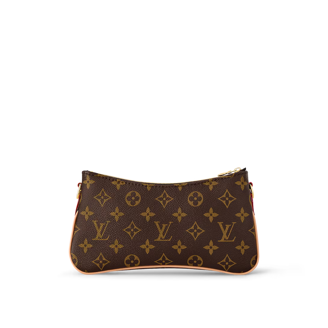 Liv Pochette Monogram With Box