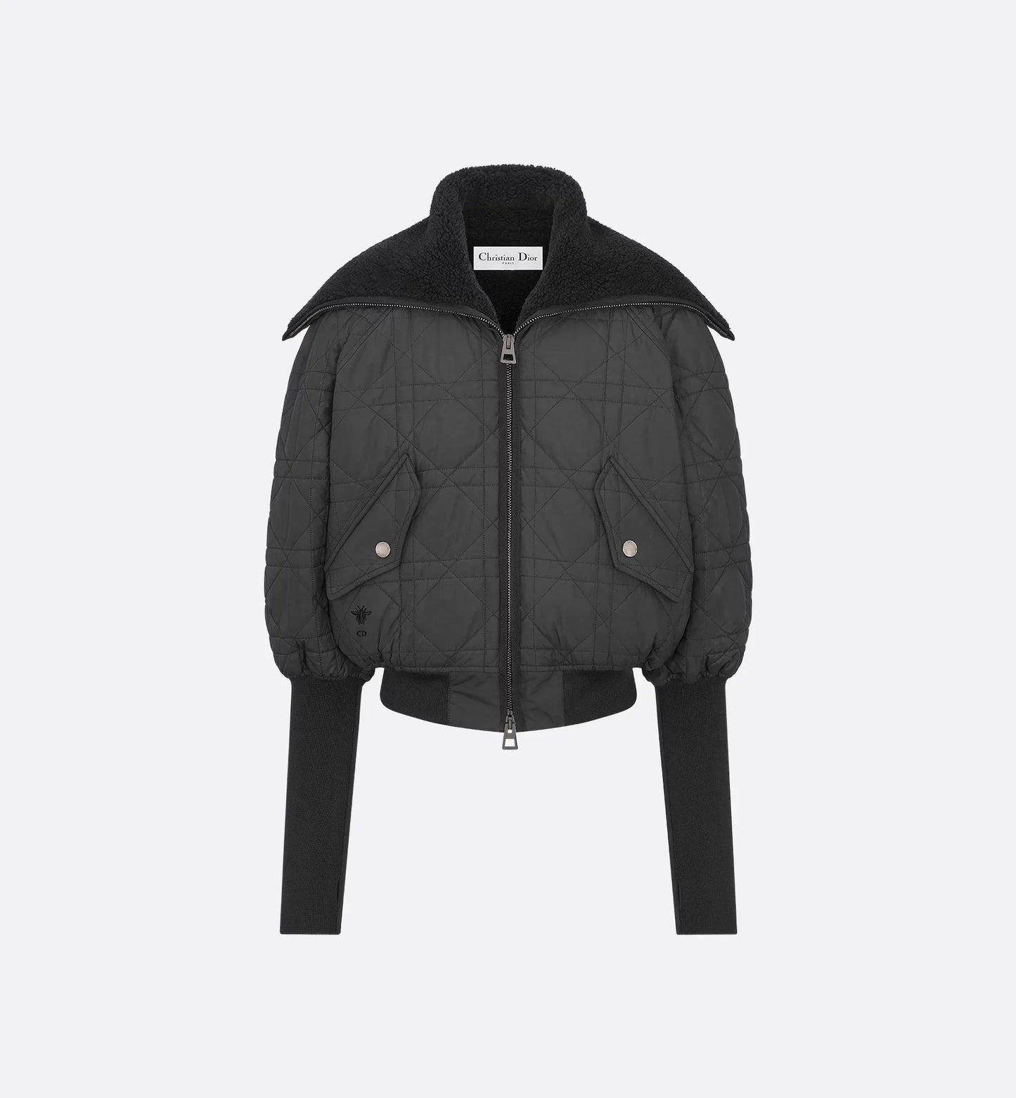 Macrocannage Jacket