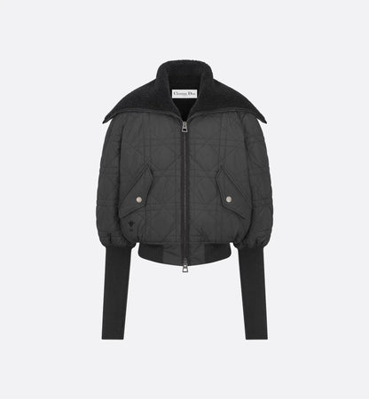 Macrocannage Jacket