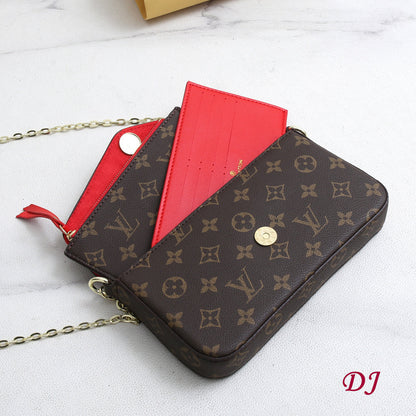 Pochette Félicie LV