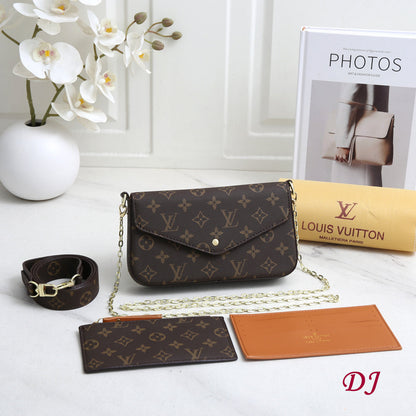 Pochette Félicie LV