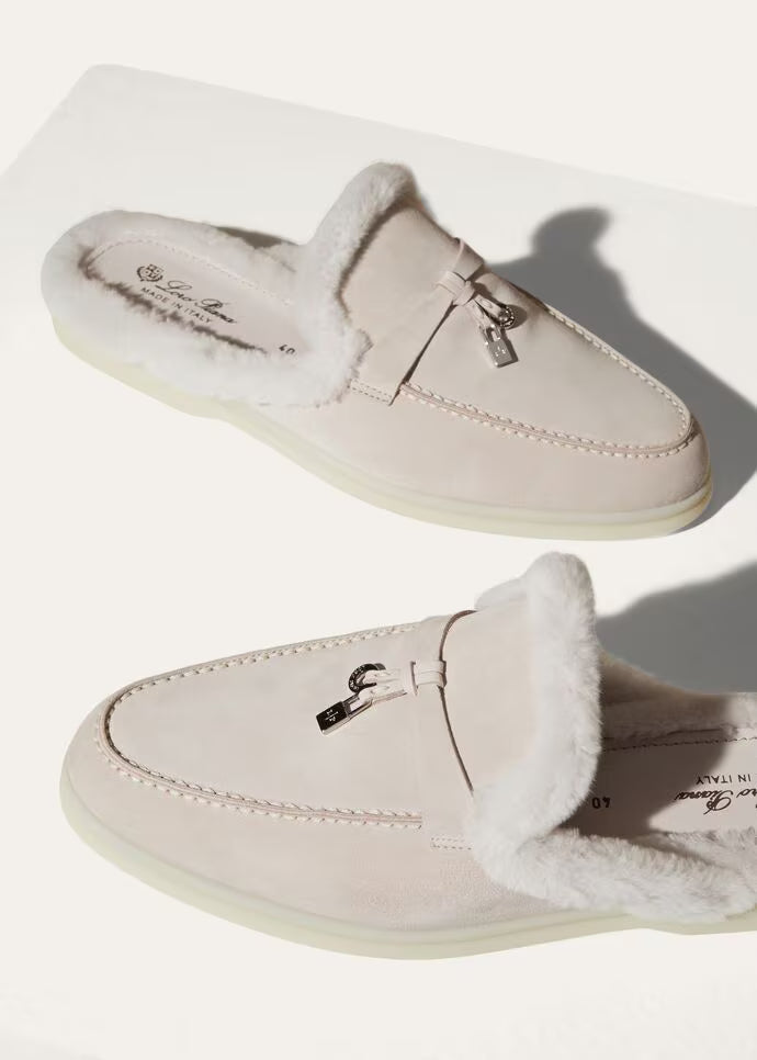 Loro Charms Walk Babouche Loafer