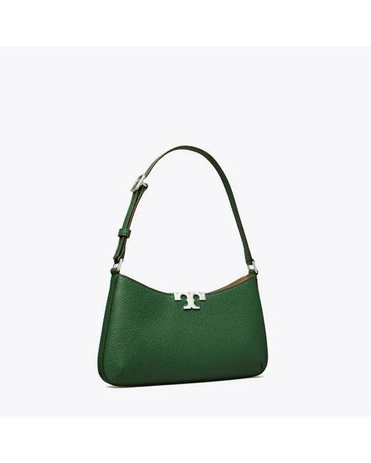 Eleanor Slim Leather Shoulder Bag