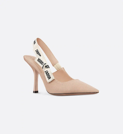 CD Slingback Pump