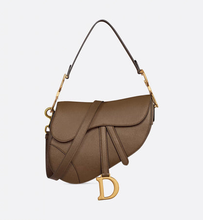 CD Saddle Bag with Strap With Box