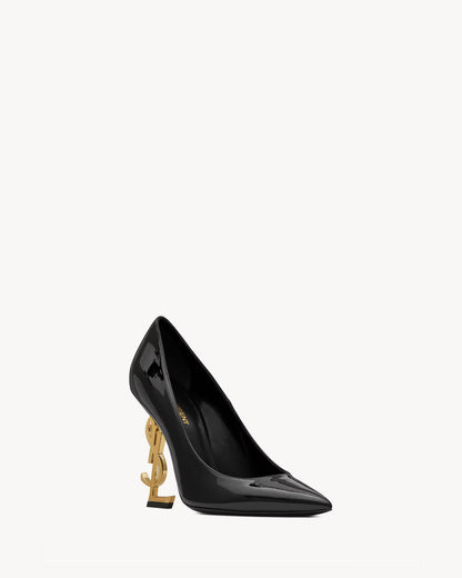 Opyum Pumps In Patent Leather 11cm