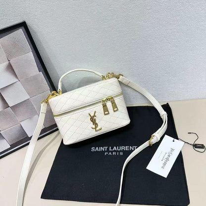 Gaby Medium Vanity Bag With Box