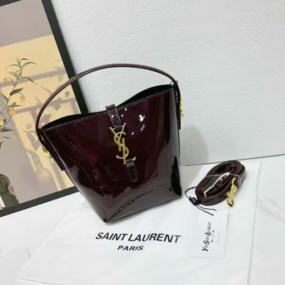 Le 37 Mini Bucket Bag
