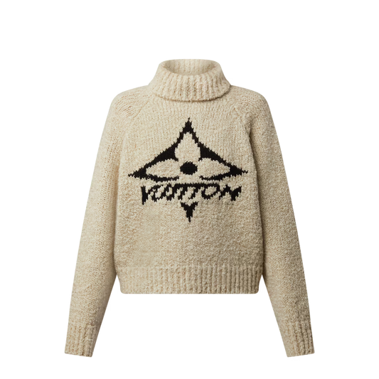 Signature Knit Turtleneck Pullover