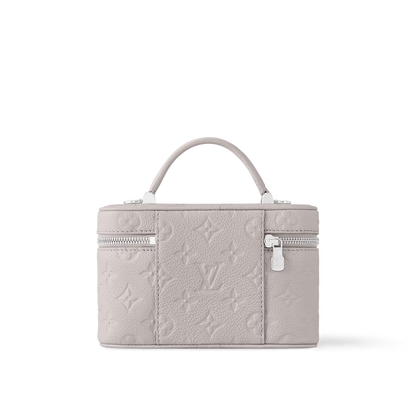 LV Vanity Chain Pouch With Box Mirror Quality