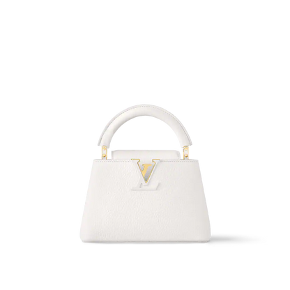 LV Capucines Mini With Box