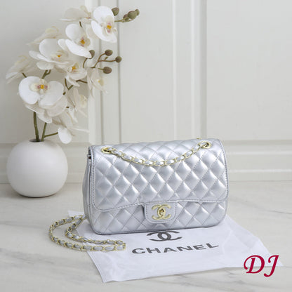 C Classic Flap bag