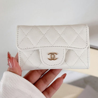 Classic Small Wallet C With Box