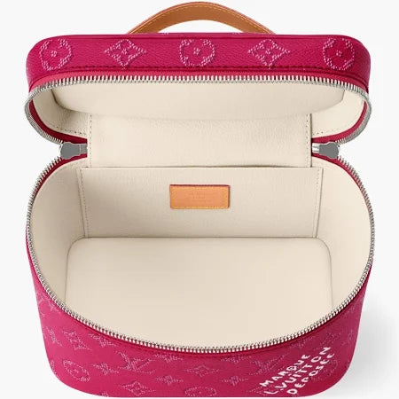 LV Nice Mini Pondichery Monogram Heritage