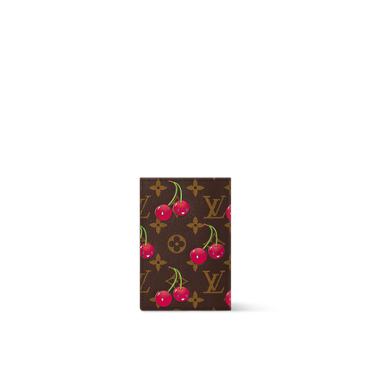 LV x TM Passport Cover With Box