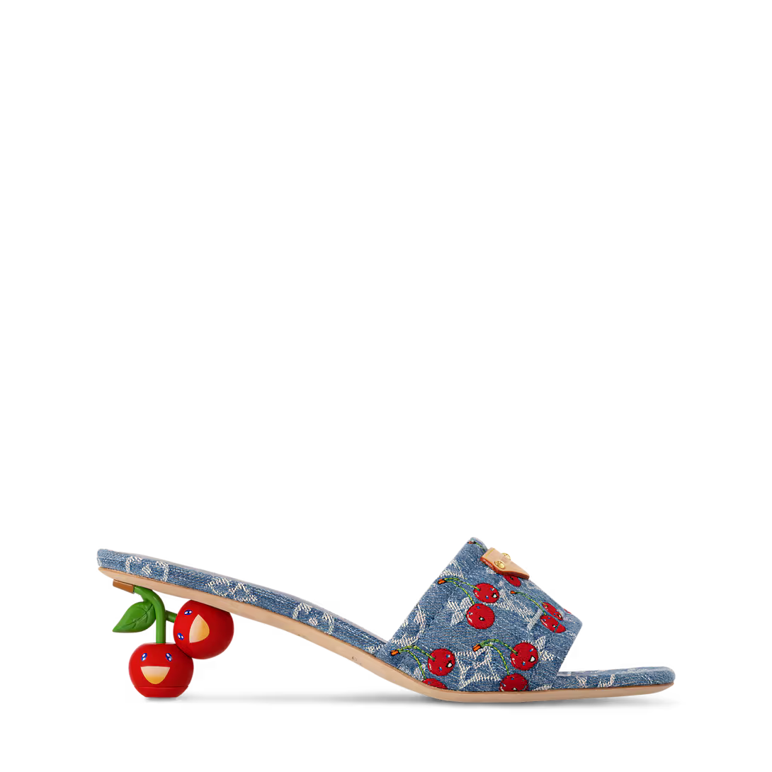 LV x TM Lily Mule With BOX