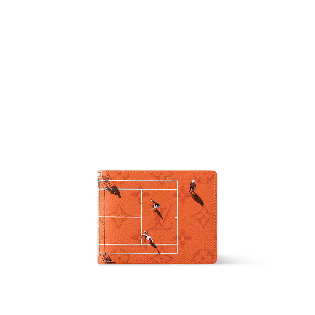 LV Slender Wallet With Box