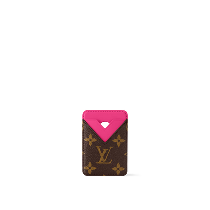 LV Magnetic Card Holder