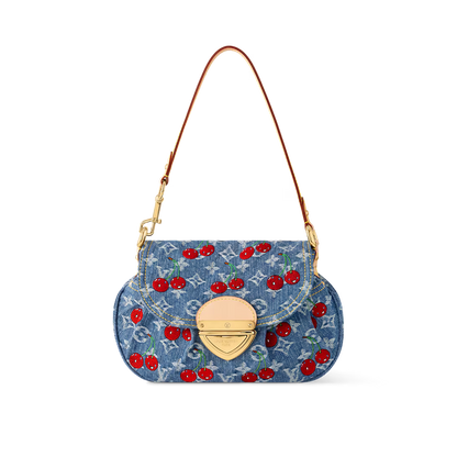 LV x TM Sunset Bag With Box