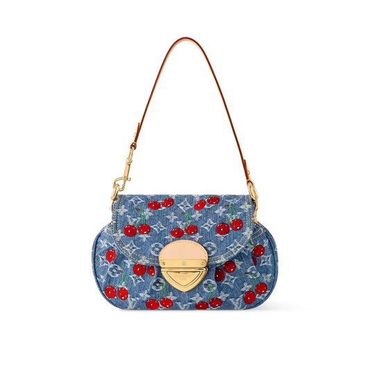 LV x TM Sunset Bag With Box