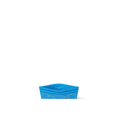 LV Double Card Holder With Box