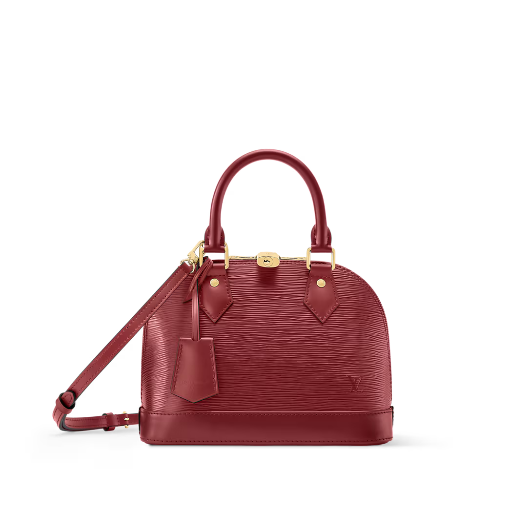 Alma BB Bag LV (without lock)