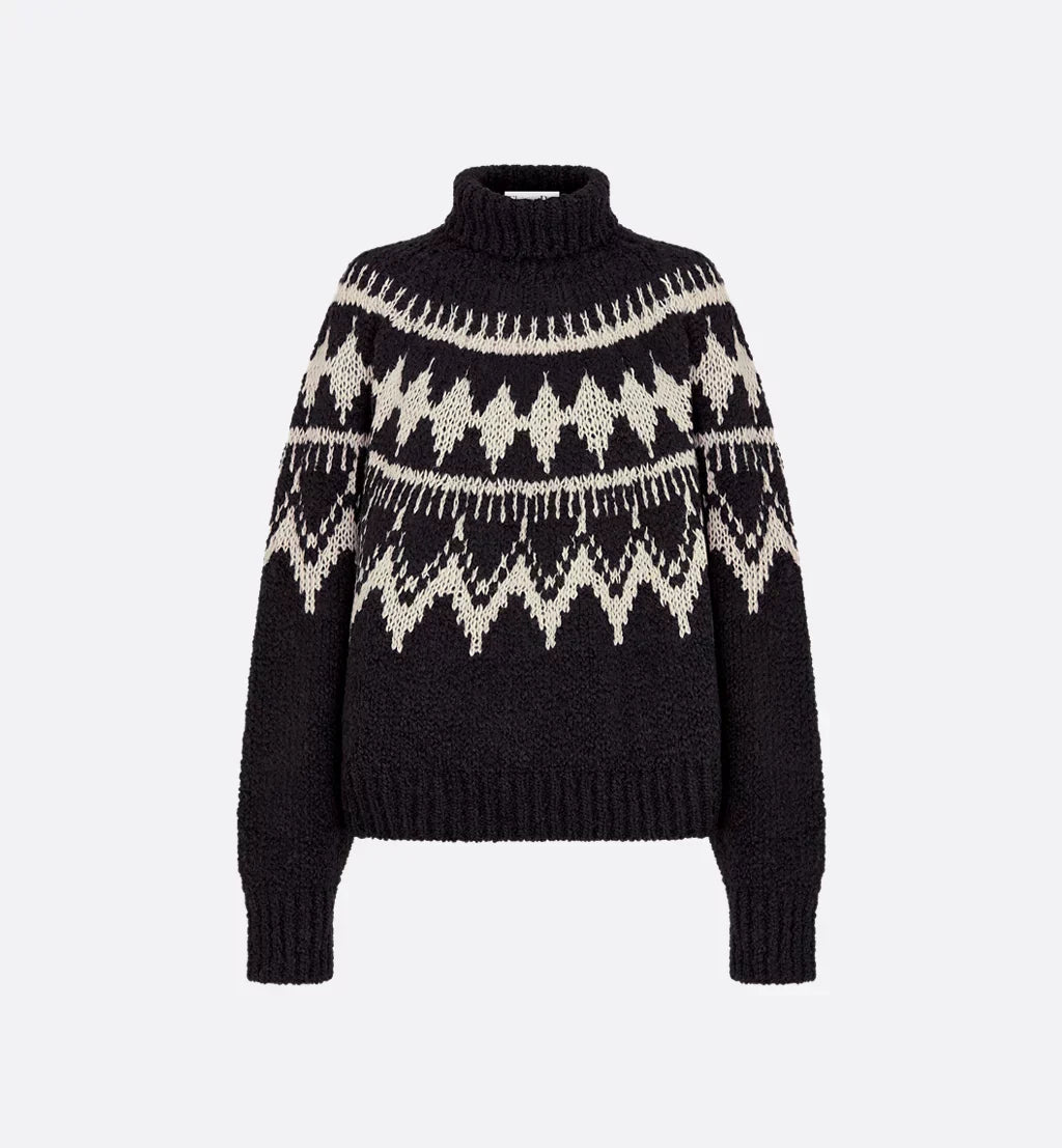 CDAlps Turtleneck Sweater