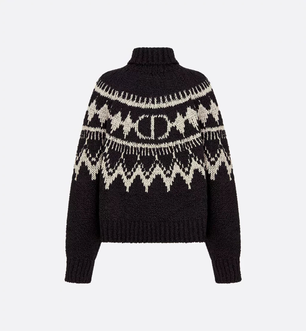 CDAlps Turtleneck Sweater