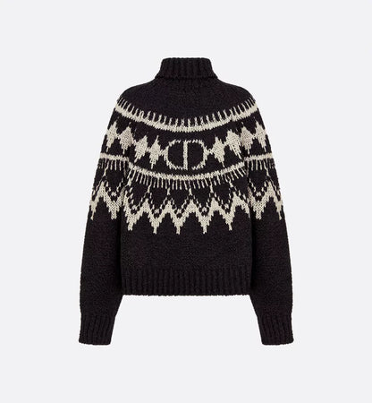CDAlps Turtleneck Sweater