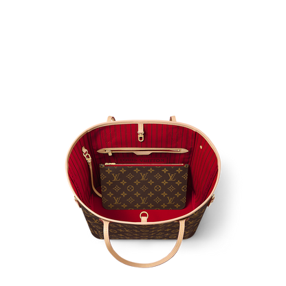 LV Neverfull GM Bag *High Quality* With Box
