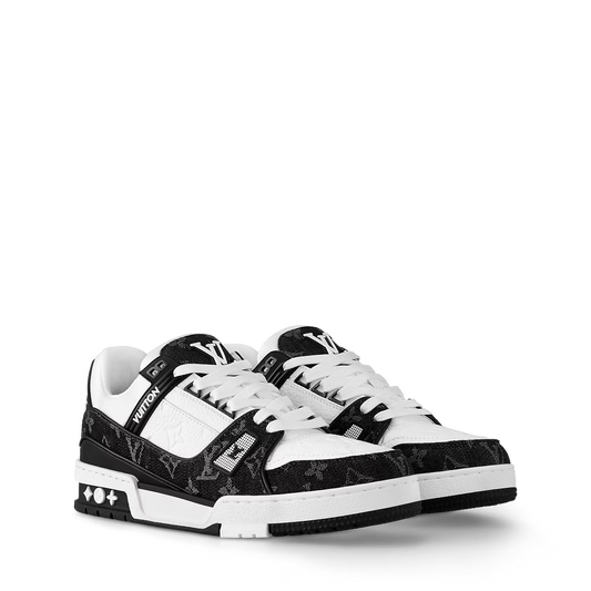 LV Trainer Sneaker With Box