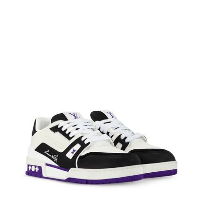 LV Trainer Sneaker With Box
