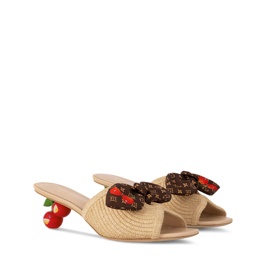 LV x TM Cherie Mule With Box