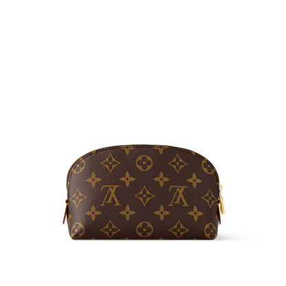 LV x TM Cosmetic Pouch PM With Box