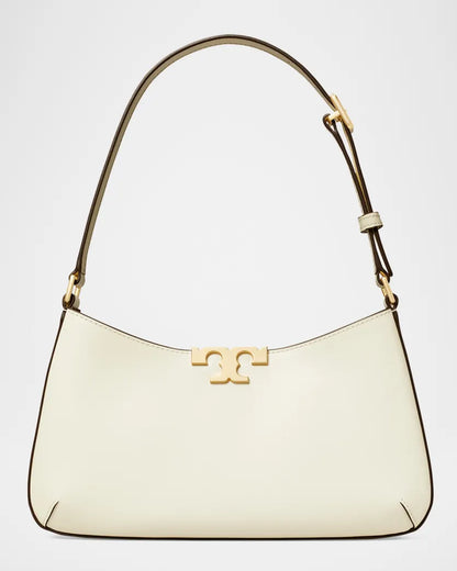 Eleanor Slim Leather Shoulder Bag